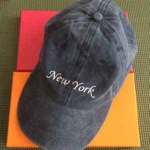 Forever 21 Activewear New York Baseball Cap Hat